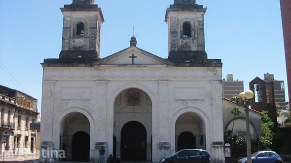 Catedral Metropolitana de Santa Fe